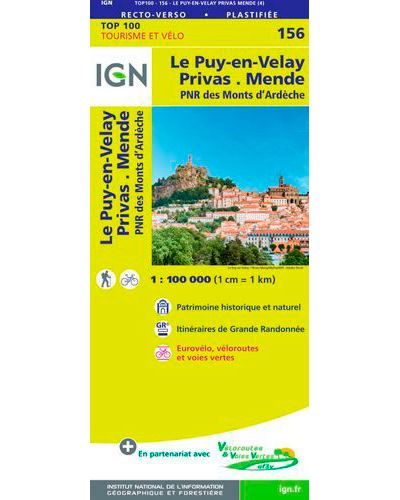 Le-Puy-en-Velay Privas