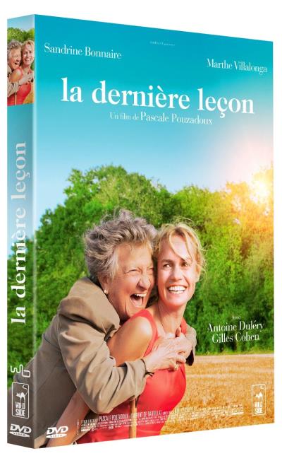 La dernière leçon DVD