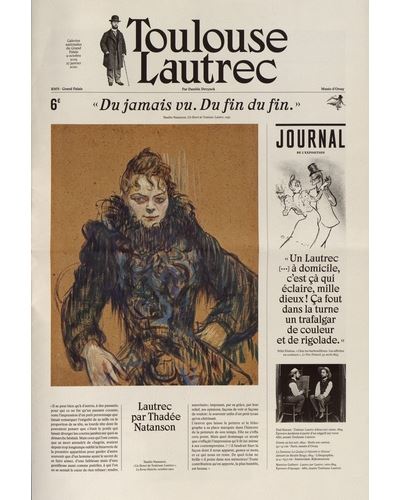 Album Toulouse-Lautrec