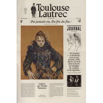 Toulouse-lautrec (journal)