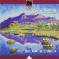 Fantasia on a theme/polyptyque / symphonie 2