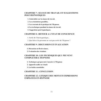 L'hypnose entre vous et moi