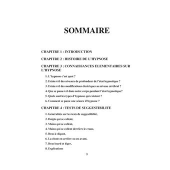 L'hypnose entre vous et moi