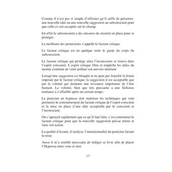 L'hypnose entre vous et moi