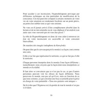 L'hypnose entre vous et moi