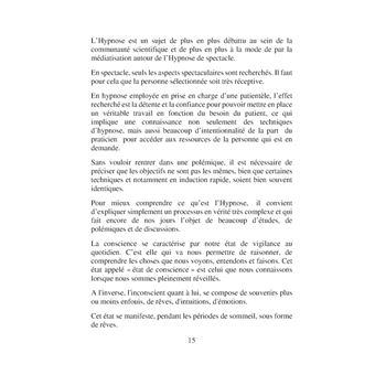 L'hypnose entre vous et moi