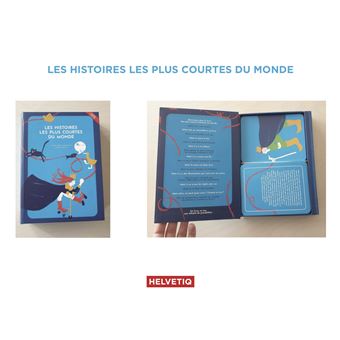 Les histoires les plus courtes du monde