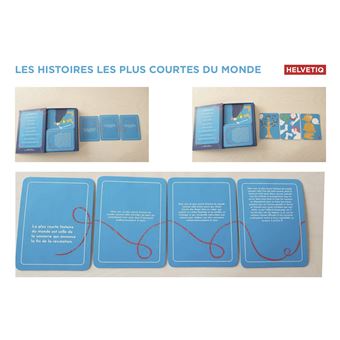 Les histoires les plus courtes du monde