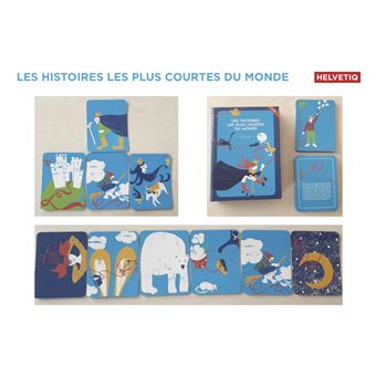 Les histoires les plus courtes du monde