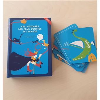 Les histoires les plus courtes du monde