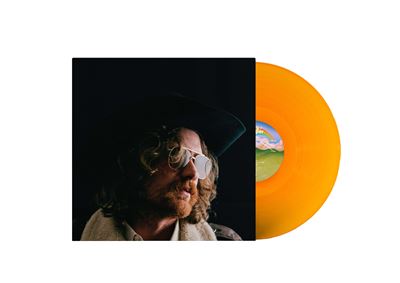 Honey Harper & The Infinite Sky Vinyle Orange