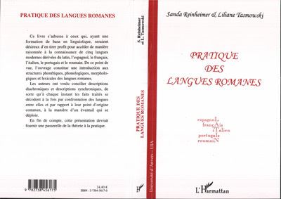 Pratique des langues romanes