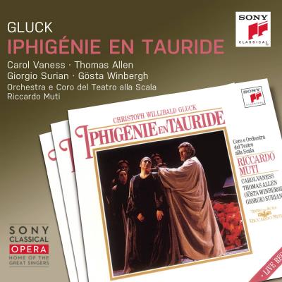 IPHIGENIE EN TAURIDE/2CD