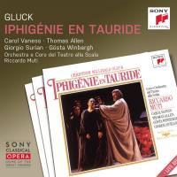 Gluck : Iphigénie en Tauride Coffret