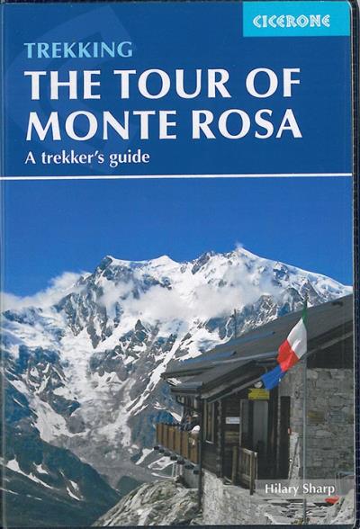 The Suisse tour of Monte Rosa