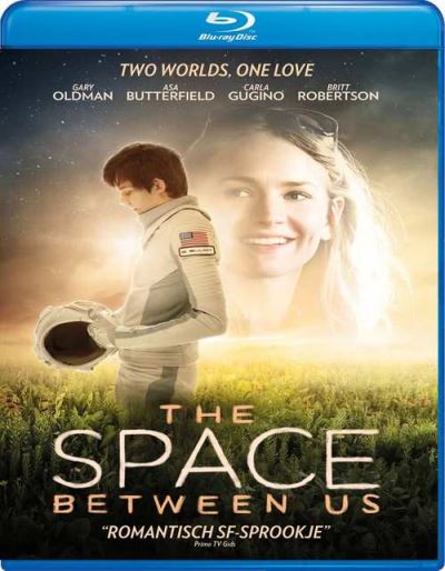 SPACE BETWEEN US-NL-BLURAY
