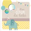 Mon album de bébé