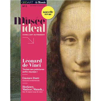 Le Musée Idéal n°3 De Vinci