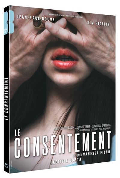 Le Consentement Blu-ray