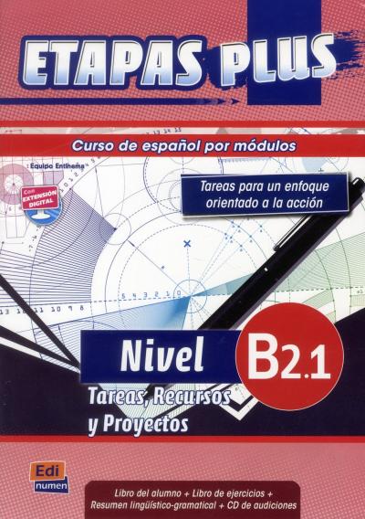 Etapas Plus B2 1    LIBRO DEL ALUMNO