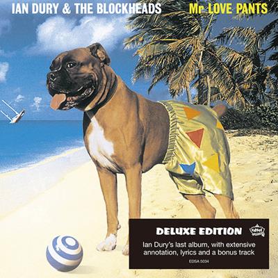 Mr. Love Pants - Edition deluxe