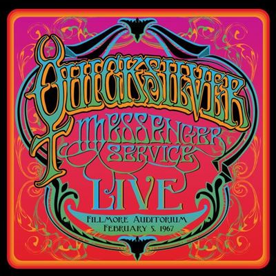 Fillmore auditorium 1967