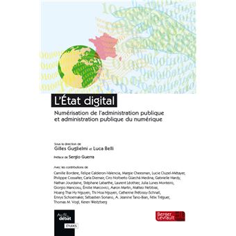 L'État digital