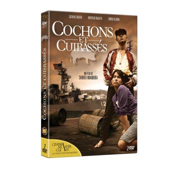 Cochons et cuirasses DVD - 1