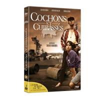 Cochons et cuirasses DVD