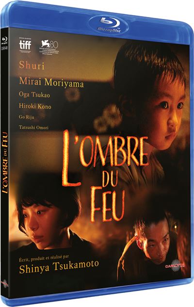 L'Ombre du feu Blu-ray