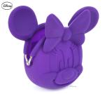 Porte monnaie Minnie Violet P+GDesign