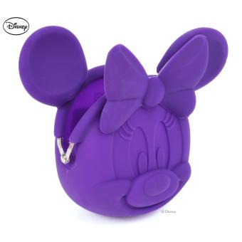 Porte monnaie Minnie Violet P+GDesign