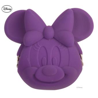 Porte monnaie Minnie Violet P+GDesign