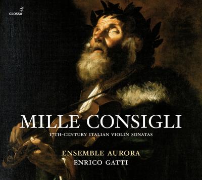 Mille consigli - Sonates italiennes pour violon