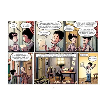 Petite encyclopédie scientifique - Einstein