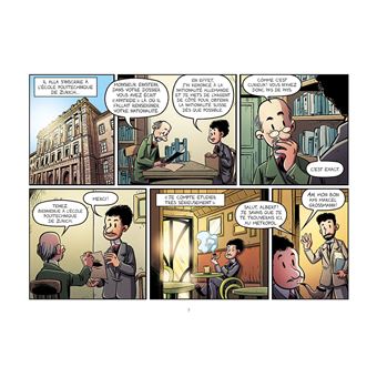 Petite encyclopédie scientifique - Einstein