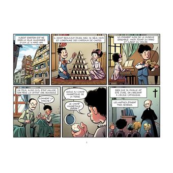 Petite encyclopédie scientifique - Einstein