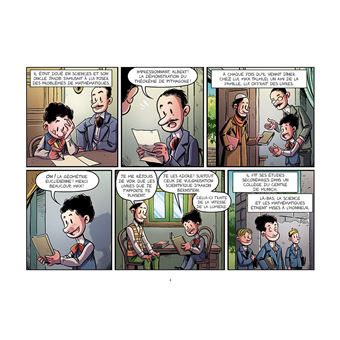 Petite encyclopédie scientifique - Einstein