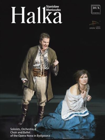 Halka Opera DVD