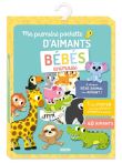 Ma pochette d'aimants - bébés animaux