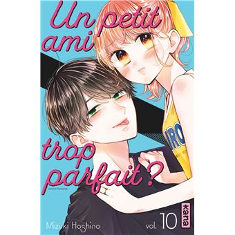 Un petit ami trop parfait ? - Tome 10