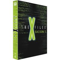 The X-files Saison 1 Coffret DVD