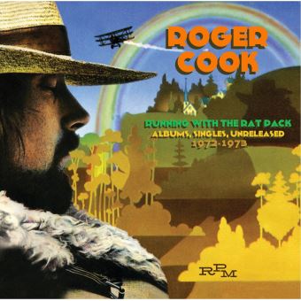 Roger Cook-Running With The Rat Pack; - 1