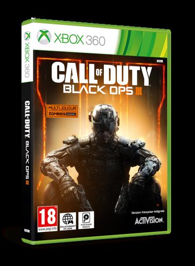 Call of Duty Black Ops 3 Xbox 360