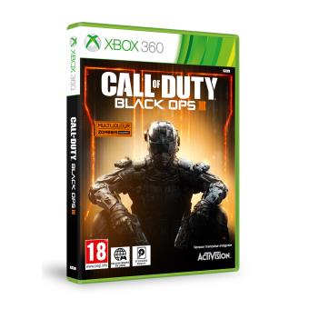 Call of Duty Black Ops 3 Xbox 360 - 1