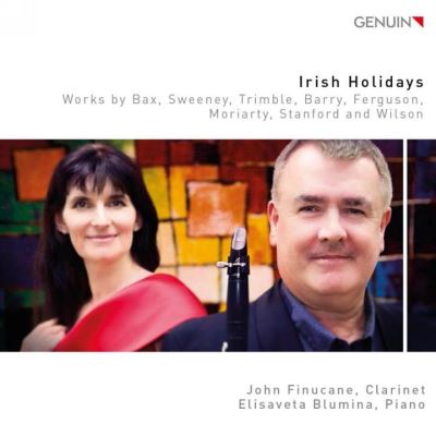 Irish holidays/musique classique irlandaise pour clarinette