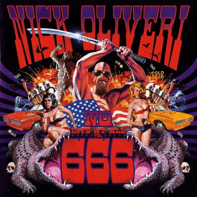 N.O. Hits At All Volume 666