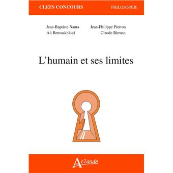 L'humain et ses limites