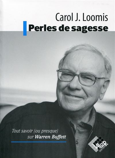 Perles de sagesse -  Carol J. Loomis - broché