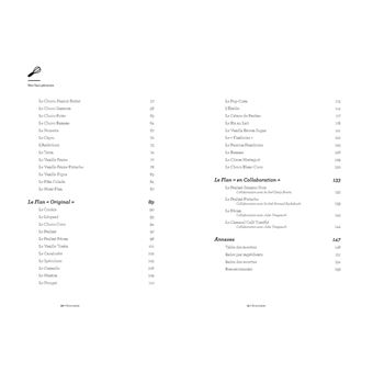 Mes flans pâtissiers